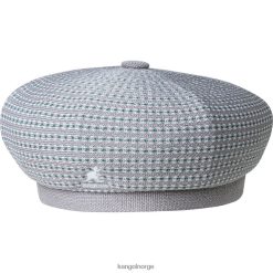accessoires 8800Z416 Kangol grijs uniseks preppy jax baret