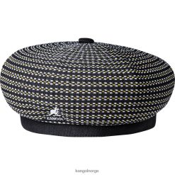 accessoires 8800Z418 Kangol diepe bronnen uniseks preppy jax baret
