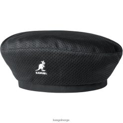 accessoires 8800Z419 Kangol zwart uniseks coördinaten masker baret