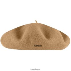 accessoires 8800Z428 Kangol kameel uniseks anglobaskische baret