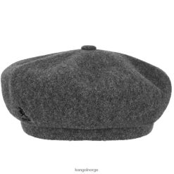 accessoires 8800Z437 Kangol flanel uniseks wollen jax baret