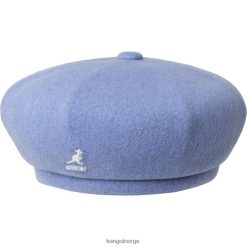 accessoires 8800Z440 Kangol ijskoude lila uniseks wollen jax baret