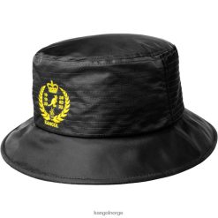 accessoires 8800Z449 Kangol zwart uniseks koninklijke vrijetijdsemmer