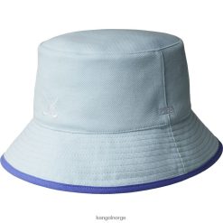 accessoires 8800Z470 Kangol blauw uniseks omkeerbare golfemmer