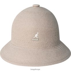 accessoires 8800Z492 Kangol natuurlijk linnen uniseks vlecht casual