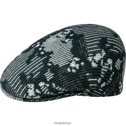 accessoires 8800Z49 Kangol pijnboom uniseks camouflagerib 504