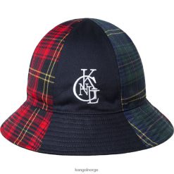 accessoires 8800Z504 Kangol donkerblauw uniseks werk vrije tijd rev casual