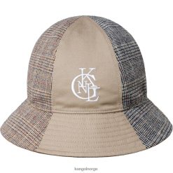 accessoires 8800Z505 Kangol khaki uniseks werk vrije tijd rev casual