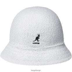 accessoires 8800Z506 Kangol wit Zwart uniseks draai het omkeerbaar casual