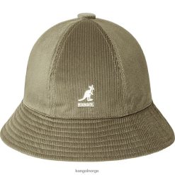 accessoires 8800Z511 Kangol beige uniseks koord casual