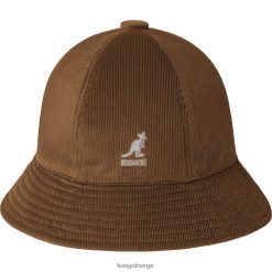 accessoires 8800Z515 Kangol hout uniseks koord casual