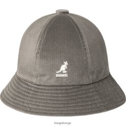 accessoires 8800Z516 Kangol nikkel uniseks koord casual