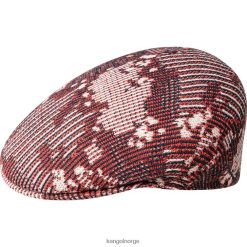 accessoires 8800Z51 Kangol kersen gloed uniseks camouflagerib 504