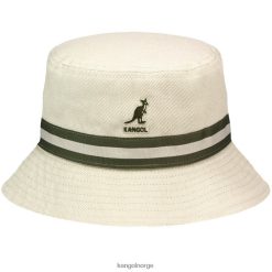 accessoires 8800Z526 Kangol beige uniseks streep lahinch