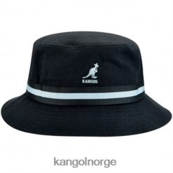 accessoires 8800Z527 Kangol zwart uniseks streep lahinch