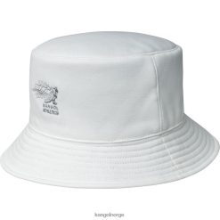 accessoires 8800Z548 Kangol wit uniseks club rev emmer