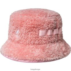 accessoires 8800Z555 Kangol pepto uniseks emmer van imitatie schapenvacht