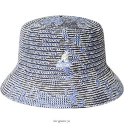 accessoires 8800Z566 Kangol ijskoude lila uniseks camouflage rib emmer
