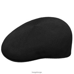 accessoires 8800Z56 Kangol zwart uniseks tropen 504