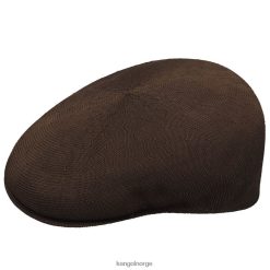 accessoires 8800Z57 Kangol bruin uniseks tropen 504