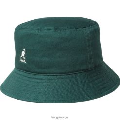 accessoires 8800Z581 Kangol pijnboom uniseks gewassen vissershoed
