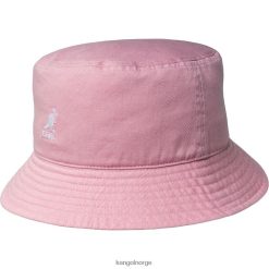 accessoires 8800Z590 Kangol pepto uniseks gewassen vissershoed