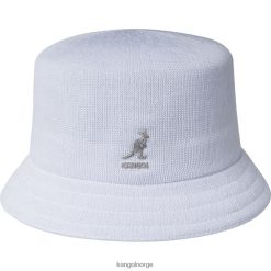 accessoires 8800Z595 Kangol wit uniseks tropische bak