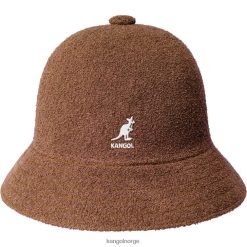 accessoires 8800Z600 Kangol mahonie uniseks bermuda casual