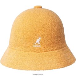 accessoires 8800Z608 Kangol warme abrikoos uniseks bermuda casual
