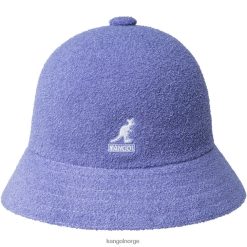 accessoires 8800Z610 Kangol ijskoude lila uniseks bermuda casual