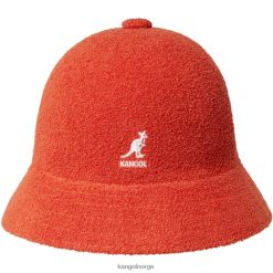 accessoires 8800Z611 Kangol kersen gloed uniseks bermuda casual