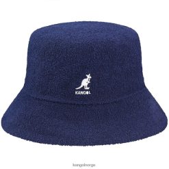 accessoires 8800Z619 Kangol marine uniseks bermuda emmer