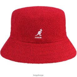 accessoires 8800Z620 Kangol scharlaken uniseks bermuda emmer