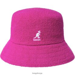 accessoires 8800Z625 Kangol elektrisch roze uniseks bermuda emmer