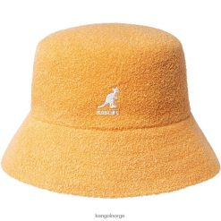 accessoires 8800Z626 Kangol warme abrikoos uniseks bermuda emmer