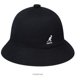accessoires 8800Z635 Kangol zwart uniseks tropisch casual