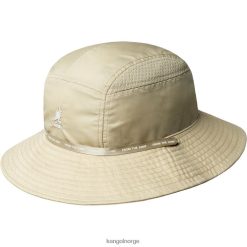 accessoires 8800Z670 Kangol beige uniseks uit de springbak