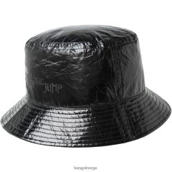 accessoires 8800Z676 Kangol zwart uniseks metalen emmer