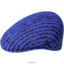 accessoires 8800Z6 Kangol sterrenblauw/marineblauw uniseks straatkoning 504