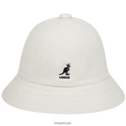 accessoires 8800Z719 Kangol wit uniseks wol casual