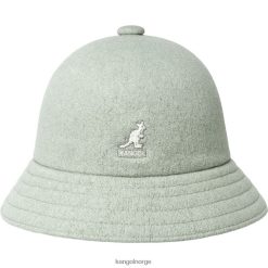 accessoires 8800Z720 Kangol nikkel uniseks wol casual