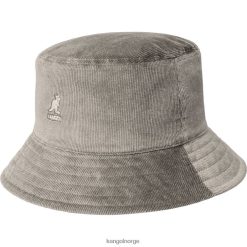 accessoires 8800Z727 Kangol nikkel uniseks koord emmer