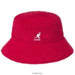 accessoires 8800Z734 Kangol scharlaken uniseks furgora emmer