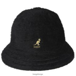 accessoires 8800Z745 Kangol zwart goud uniseks furgora casual