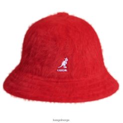 accessoires 8800Z750 Kangol scharlaken uniseks furgora casual