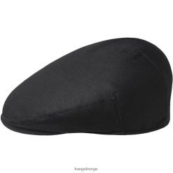 accessoires 8800Z759 Kangol zwart uniseks gewassen pet