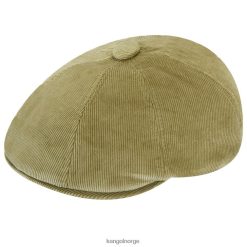 accessoires 8800Z776 Kangol beige uniseks koord venter