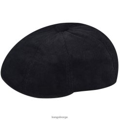 accessoires 8800Z777 Kangol zwart uniseks koord venter