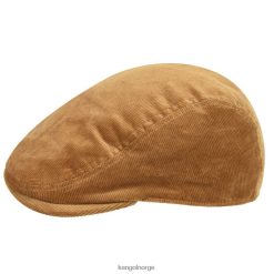 accessoires 8800Z787 Kangol hout uniseks koord klimop kap