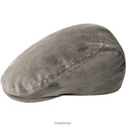 accessoires 8800Z788 Kangol nikkel uniseks koord klimop kap